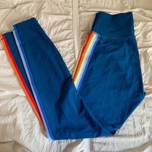 SPIRITUAL GANGSTER High-Rise Rainbow Beginnings